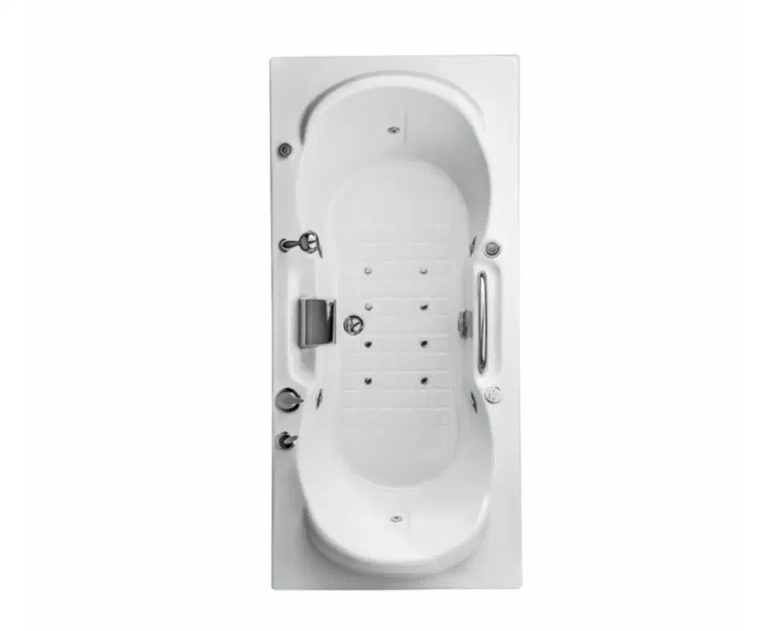 وان جکوزی حمام مدل نازنین 170در80|لوازم حمام|اندیشه, اندیشه فاز ۴|دیوار