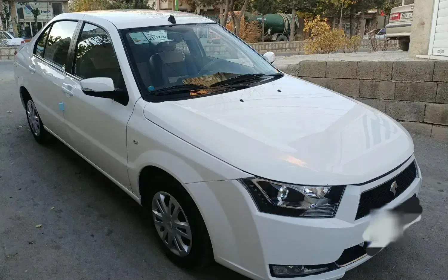 فروش خودروی دنا معمولی|خودرو سواری و وانت|فریدونشهر, |دیوار