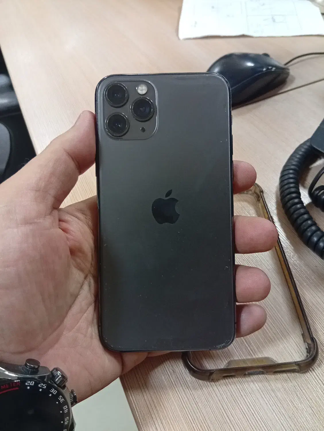 گوشی آیفون پرو 11|موبایل|تهران, شهرک صدرا|دیوار