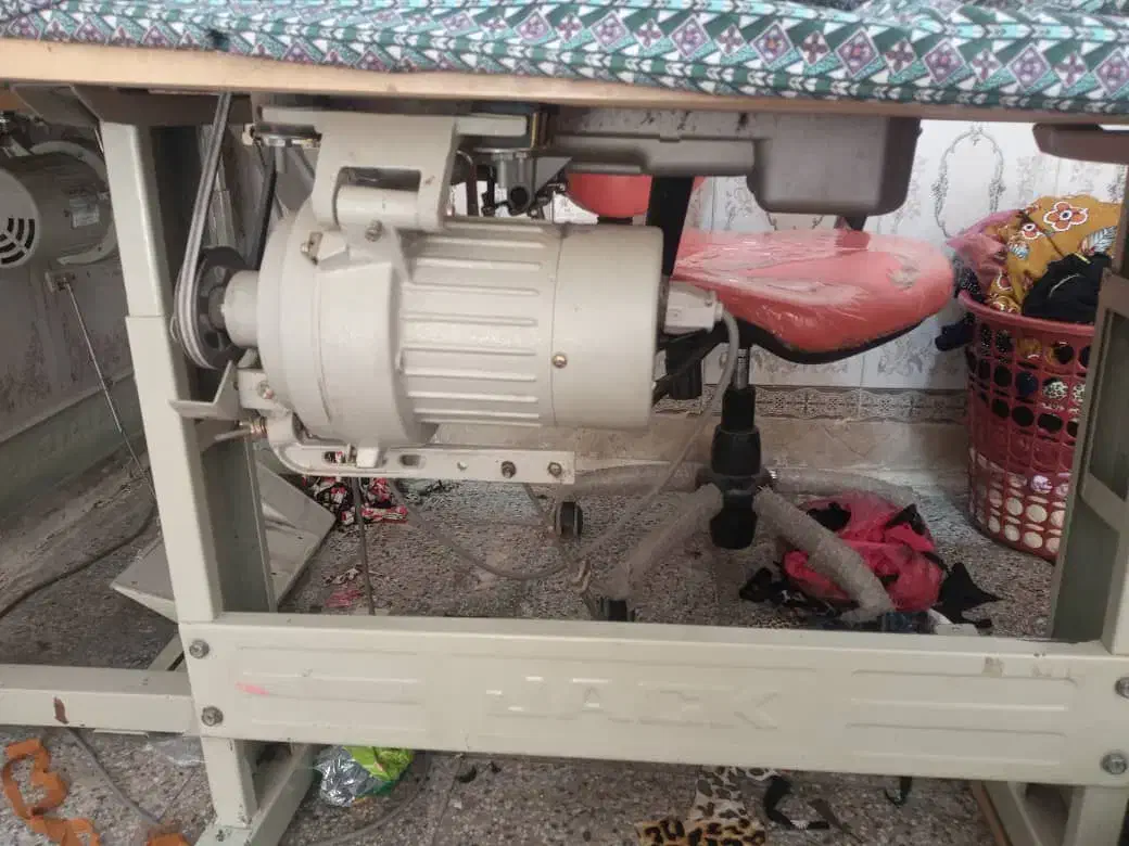 چرخ خیاطی جاک|چرخ خیاطی و ریسندگی|اهواز, زرگان|دیوار