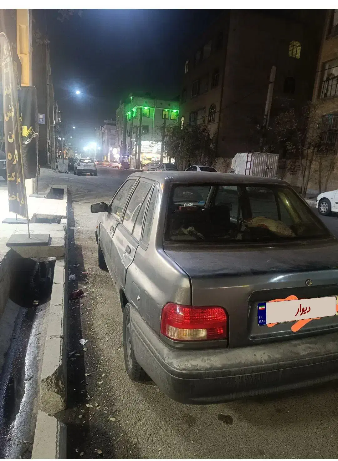 پراید مدل 88|خودرو سواری و وانت|پرند, فاز ۶|دیوار