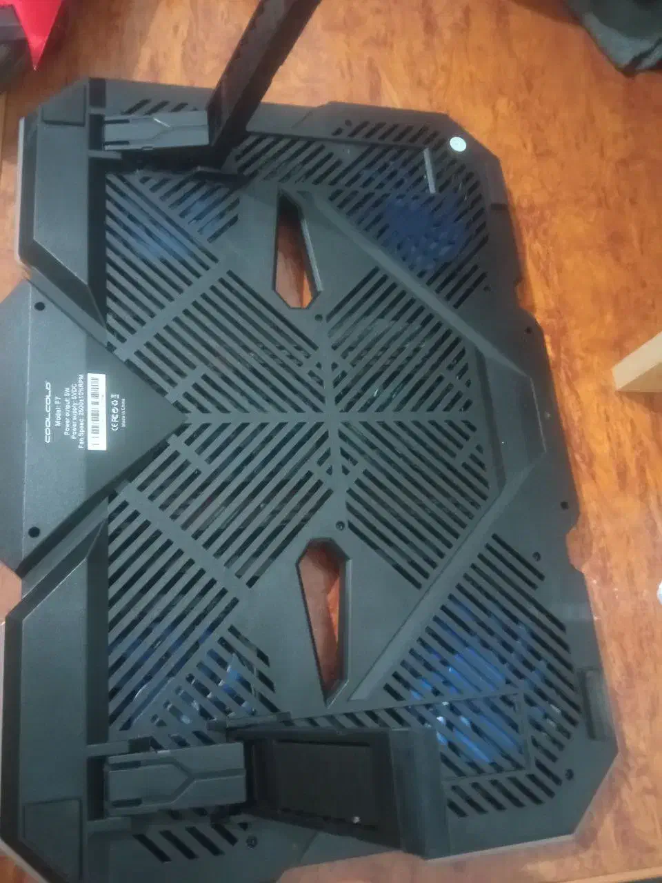 فن خنک کننده لبتاب|قطعات و لوازم جانبی رایانه|سنندج, |دیوار