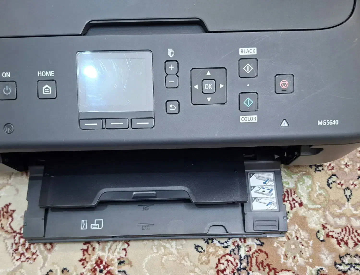 پرینتر کانن MG5640|پرینتر، اسکنر، کپی، فکس|تهران, پاسداران|دیوار