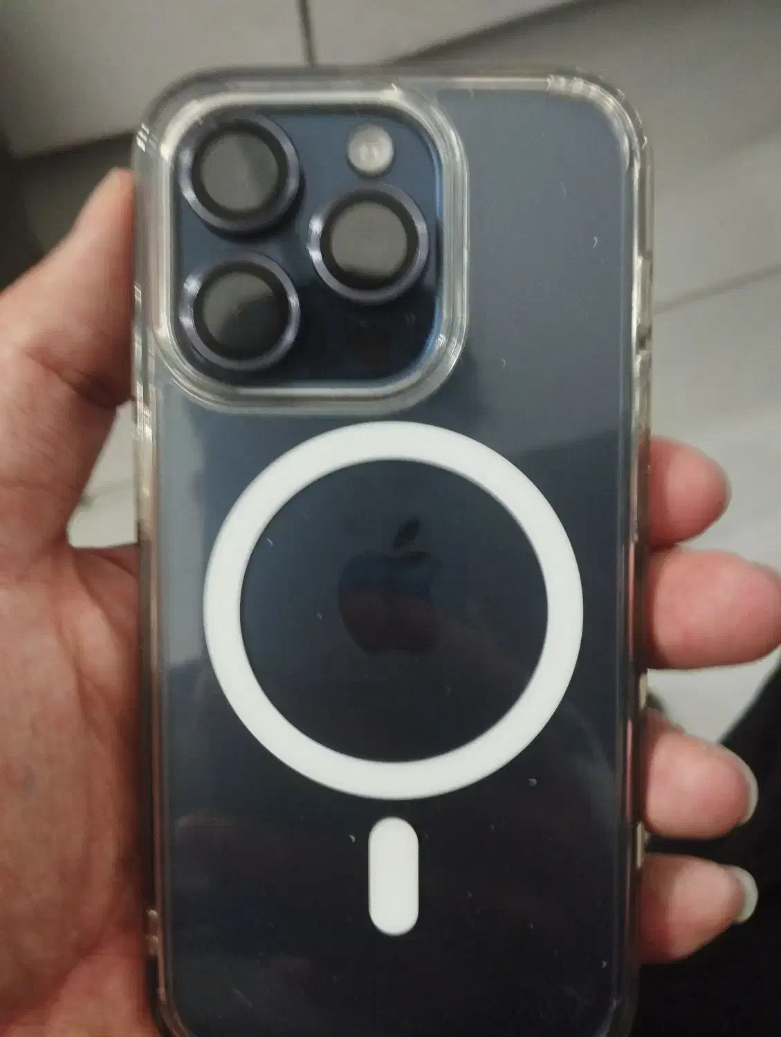 آیفون 15پرو معاوضه با موتور آپاچی|موبایل|مشهد, آیت الله خامنه‌ای|دیوار