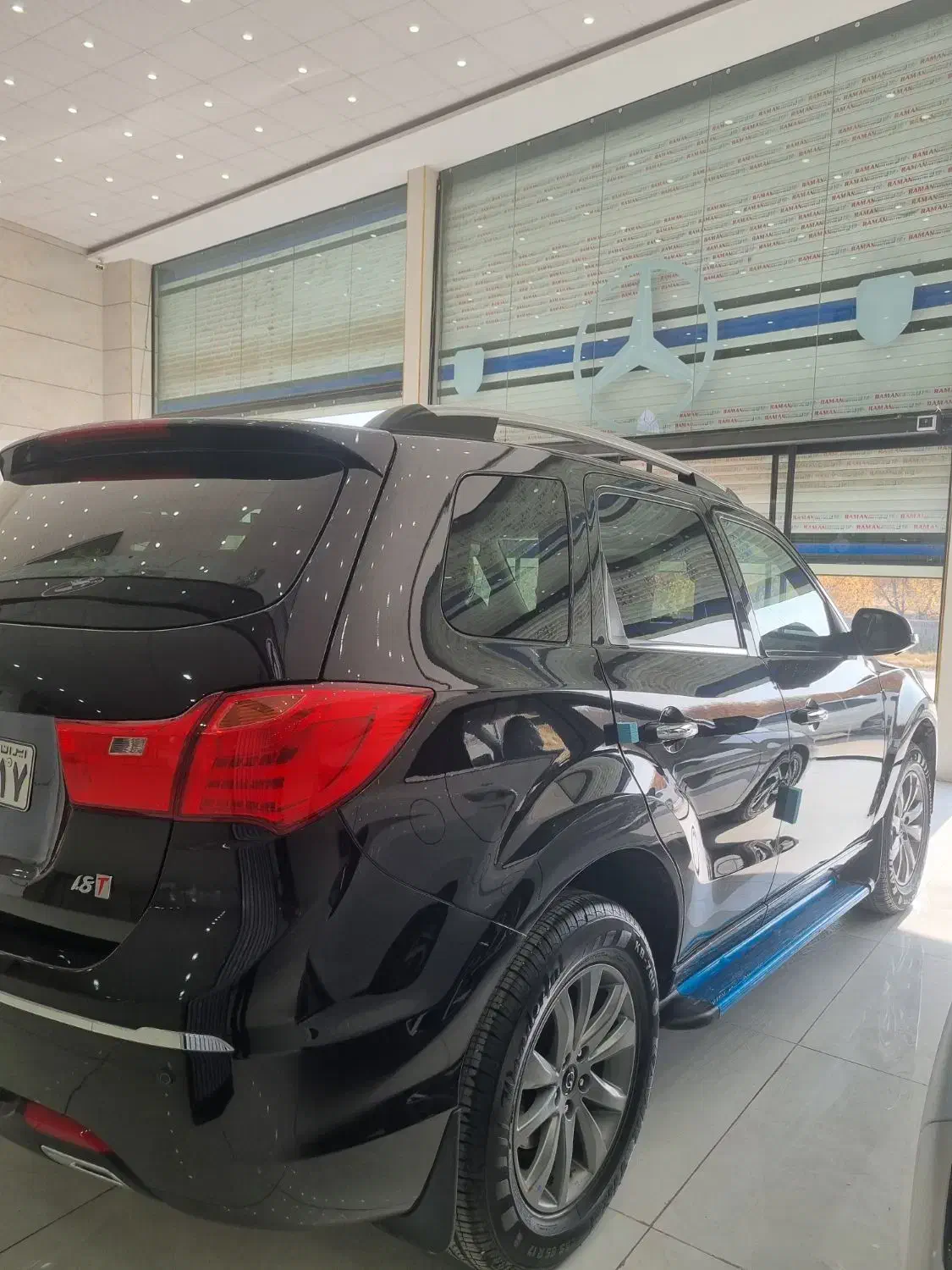 هایما s7 مدل ۱۴۰۰ خشک|خودرو سواری و وانت|ارومیه, |دیوار