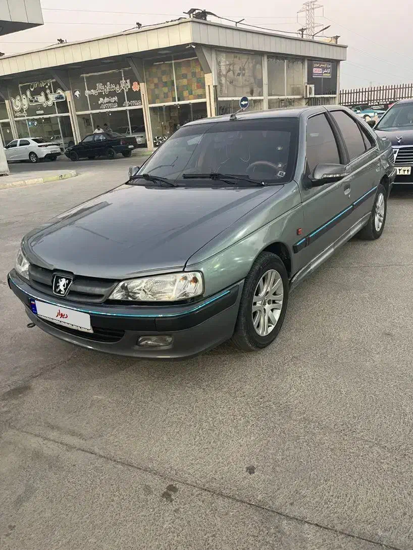 پارس ۱۳۹۲ tu5|خودرو سواری و وانت|آبادان, |دیوار