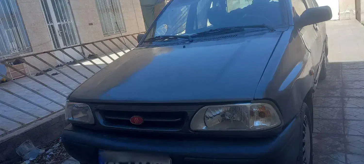 پراید ۷۷|خودرو سواری و وانت|رفسنجان, |دیوار