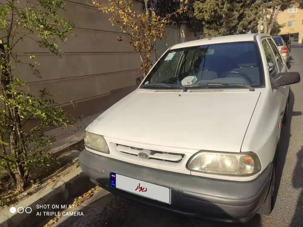 فروش خودرو|خودرو سواری و وانت|تهران, شهران شمالی|دیوار