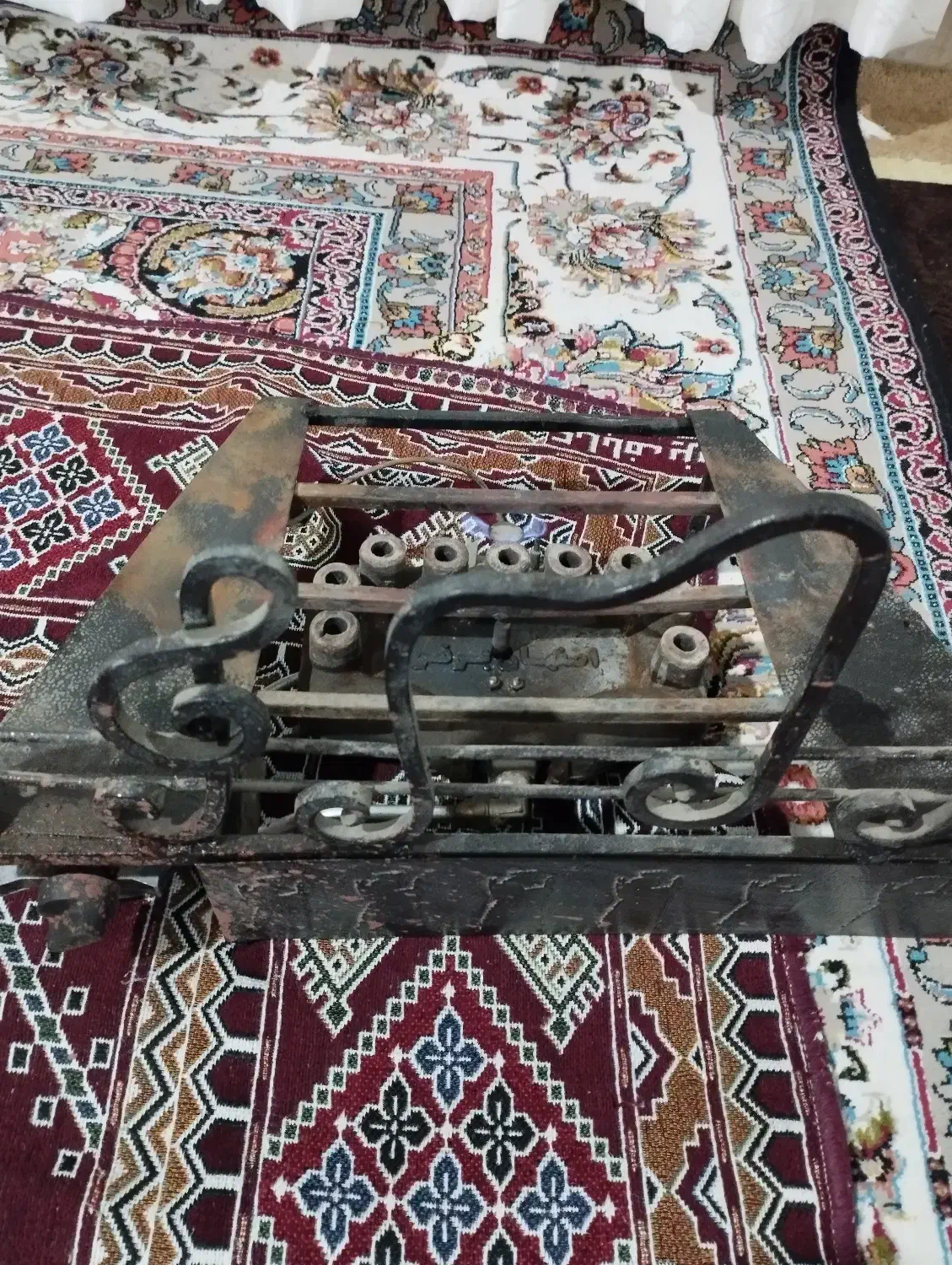 شومینه|سایر لوازم برقی|تهران, بهاران|دیوار