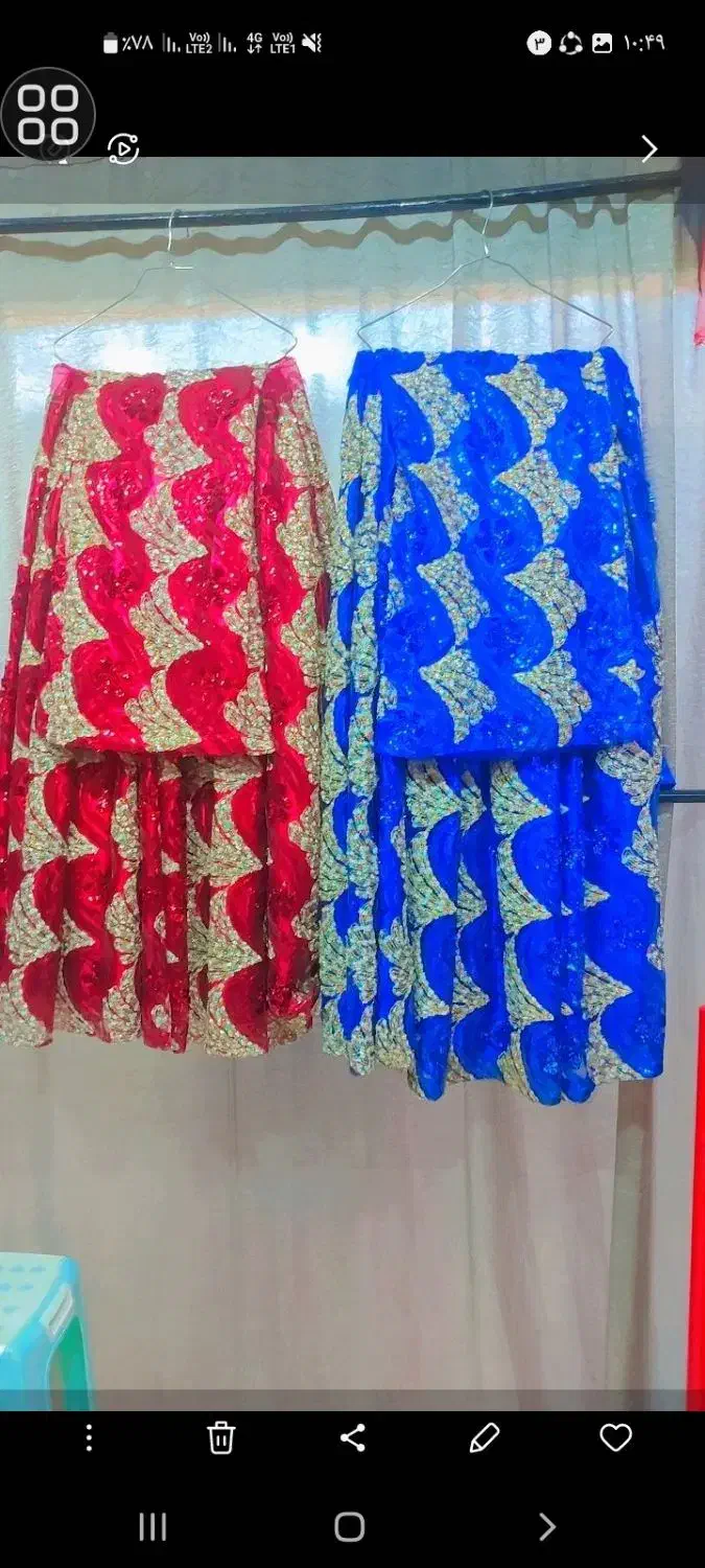 لباس محلی|لباس|ایذه, |دیوار