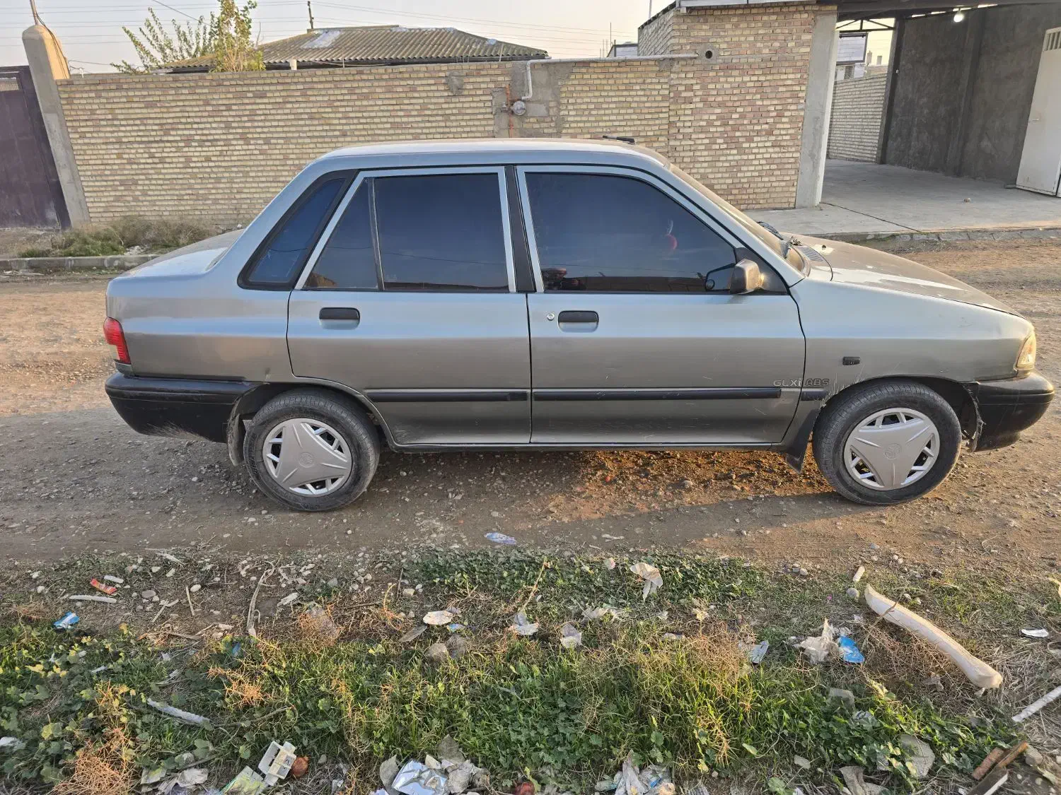 پراید مدل۸۷|خودرو سواری و وانت|گنبد کاووس, |دیوار