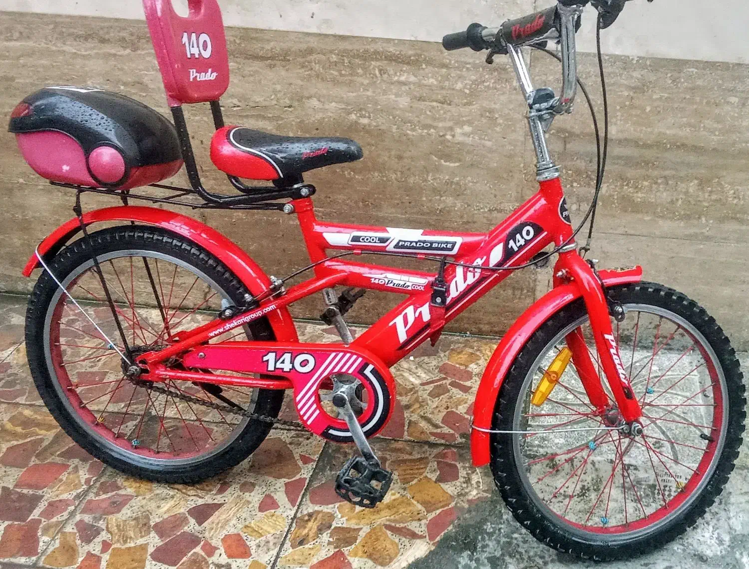 دوچرخه پرادا فروش فوری زیر قیمت|دوچرخه، اسکیت، اسکوتر|نور, |دیوار