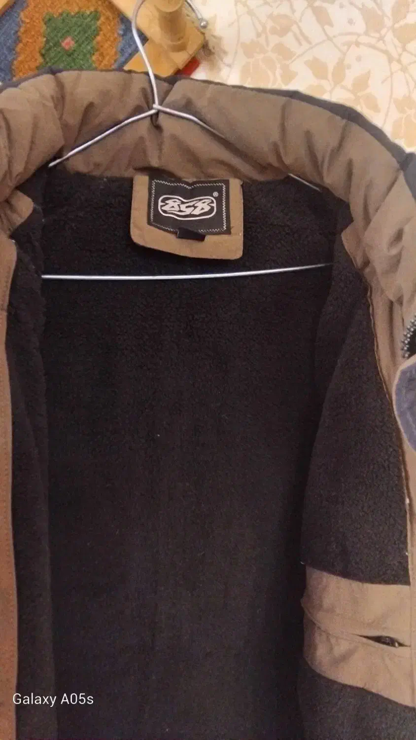 کاپشن مردانه|لباس|نمین, |دیوار