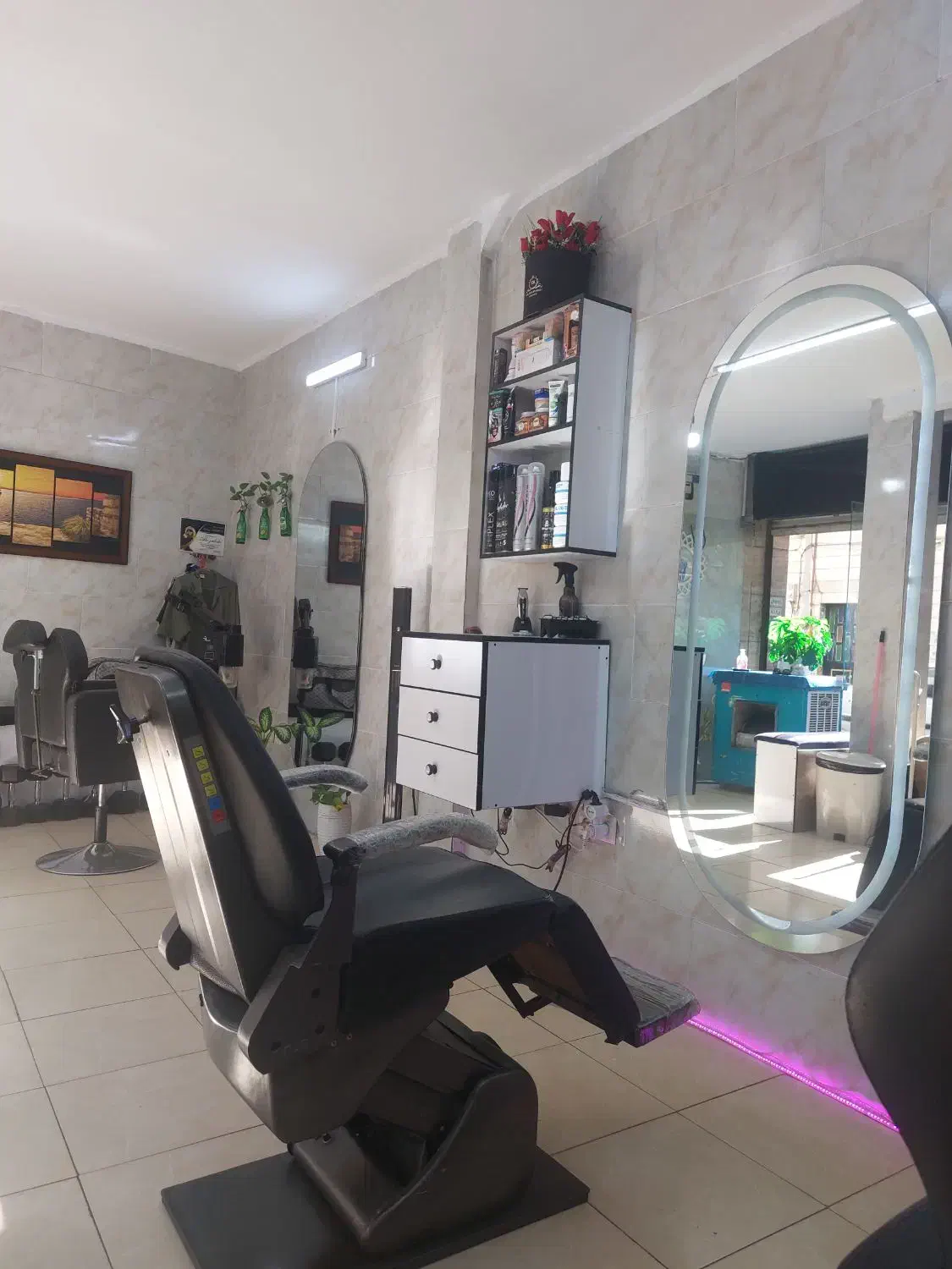 لوازم آرایشگاه مردانه|آرایشگاه و سالنهای زیبایی|پاکدشت, پاکدشت (مامازند)|دیوار