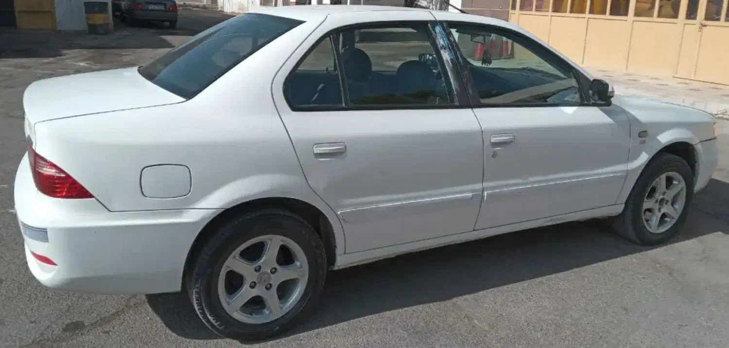 سمند سورن معمولی معاوضه با دنا خشک|خودرو سواری و وانت|اصفهان, سنبلستان|دیوار