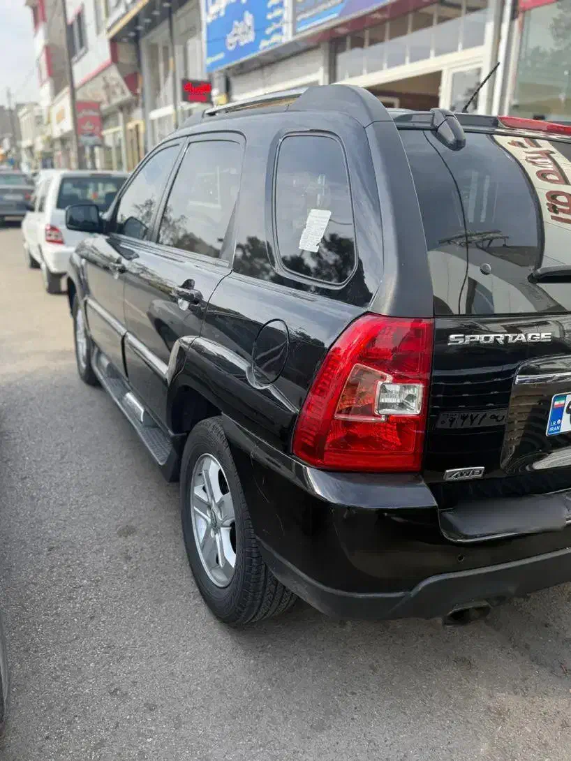 اسپرتیج ۲۰۱۰|خودرو سواری و وانت|تهران, سلسبیل شمالی|دیوار