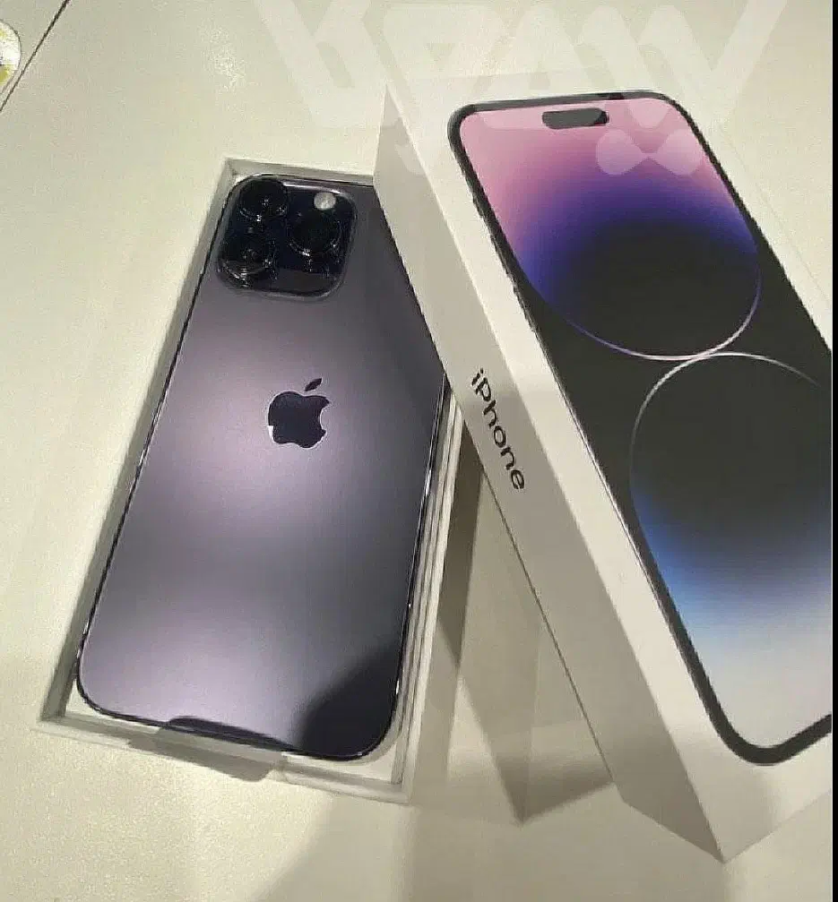 ایفون 14 پرومکس کپی فیک|موبایل|قم, دورشهر|دیوار