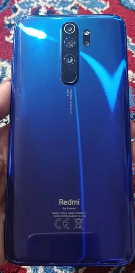 شیائومی نوت ۸ پرو ، حافظه ۱۲۸|موبایل|شیراز, غدیر جنوبی|دیوار