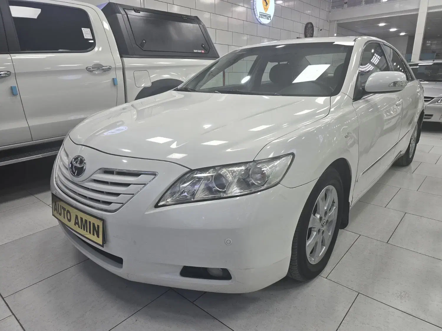 تویوتا کمری ۲۰۰۹ glx|خودرو سواری و وانت|شهرکرد, |دیوار