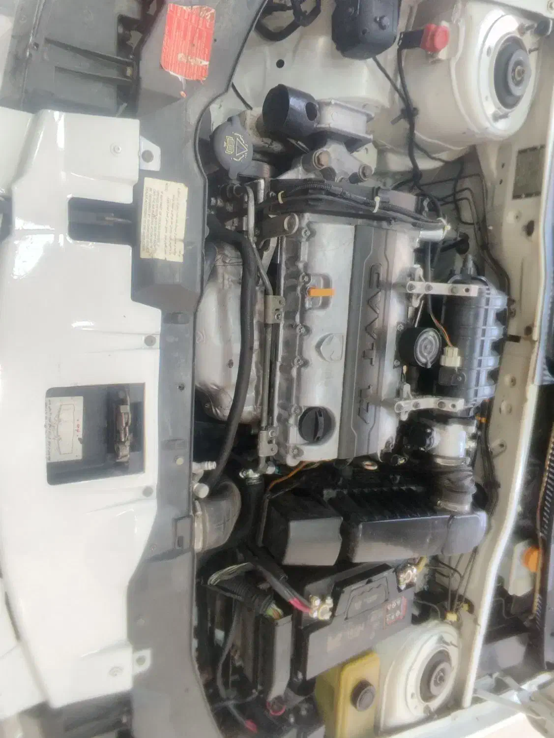 سمندEF7مدل93|خودرو سواری و وانت|بوکان, |دیوار