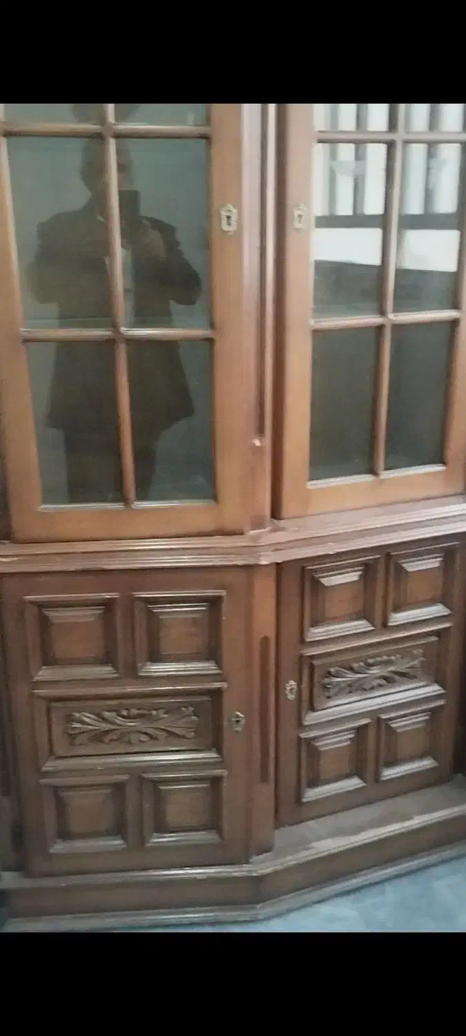 دکوری بوفه|بوفه، ویترین، کنسول|ماهدشت, |دیوار