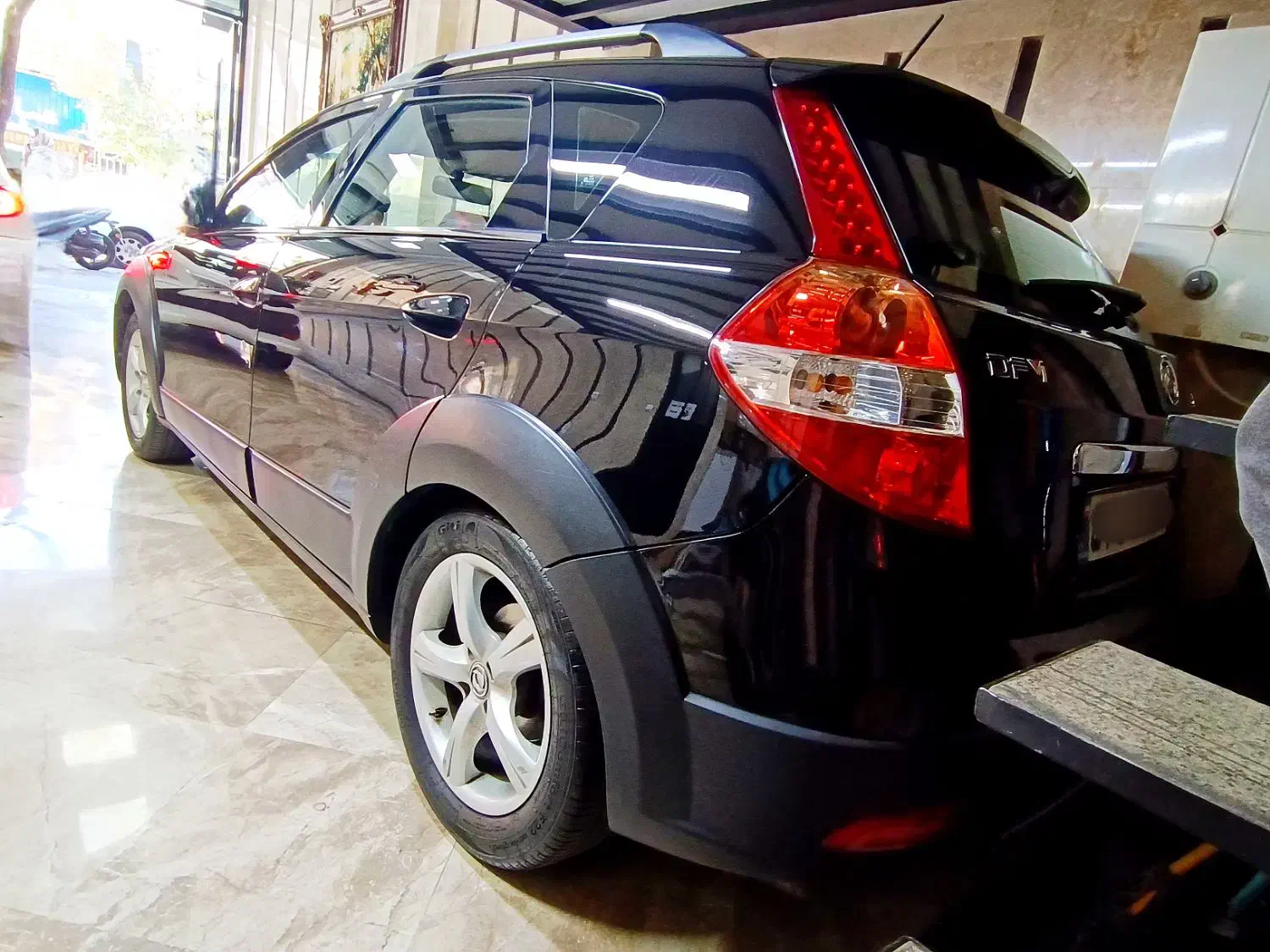 H30cross اچ‌سی‌کراس مدل۹۷ بیرنگ نو|خودرو سواری و وانت|تهران, زنجان جنوبی|دیوار