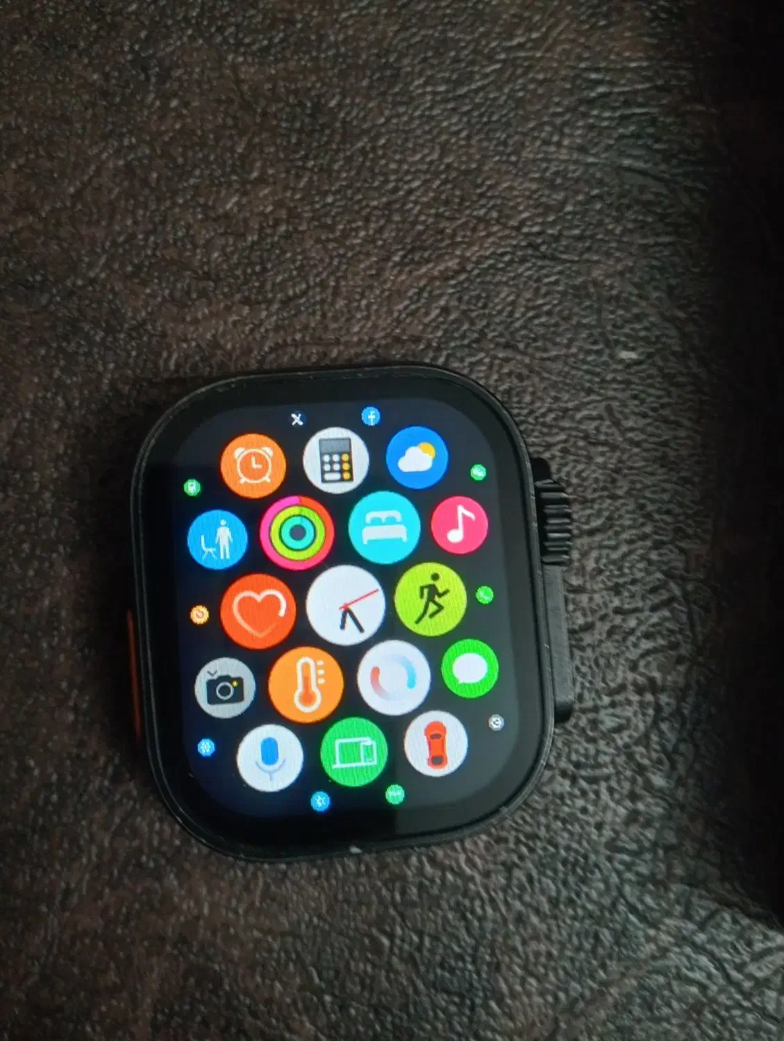 ساعت هوشمند وایرپاد بلوتوثی|ساعت|مشهد, چهارچشمه|دیوار