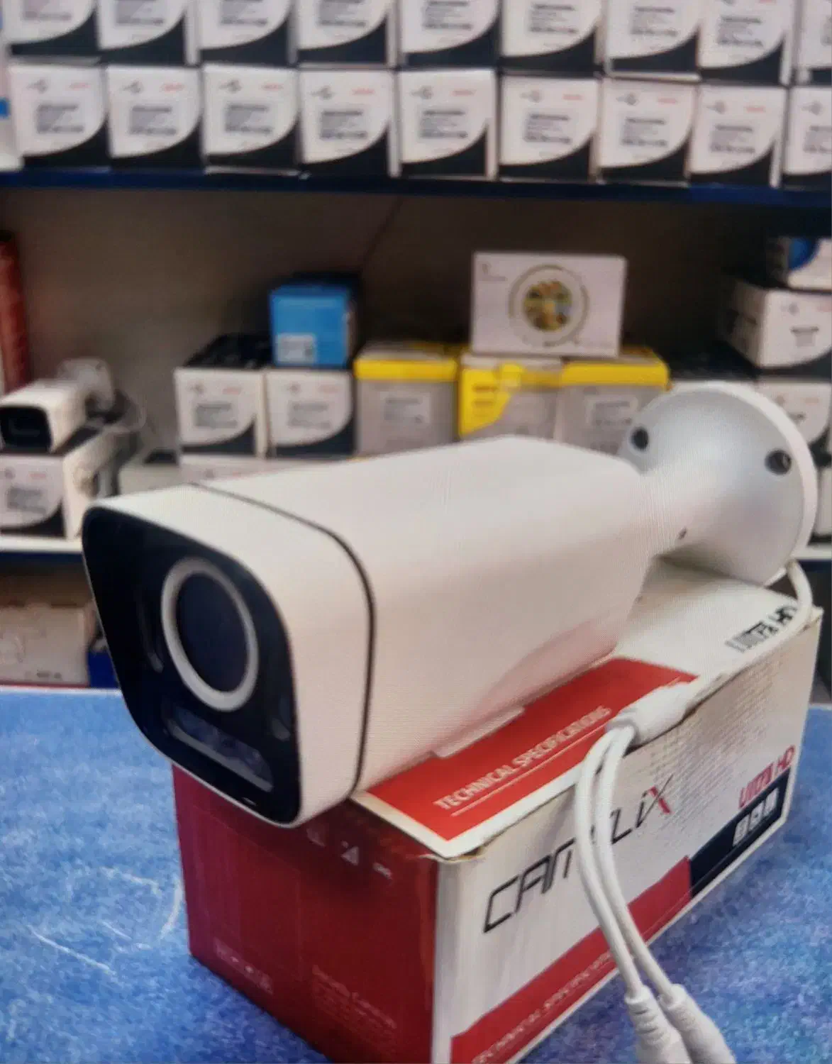 دوربین مداربسته پک کامل و تکی پخش عمده قیمت مناسب|دوربین مداربسته|تهران, لاله زار|دیوار