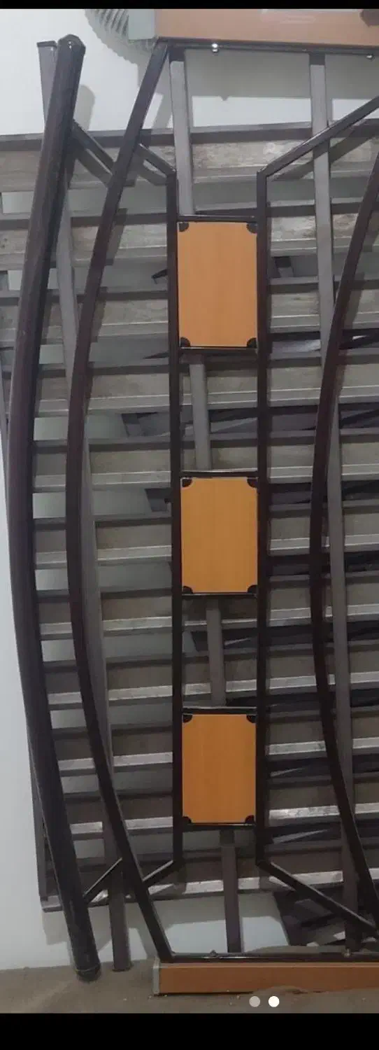 تخت فرفروژه دو نفره|تخت و سرویس خواب|زاهدان, |دیوار