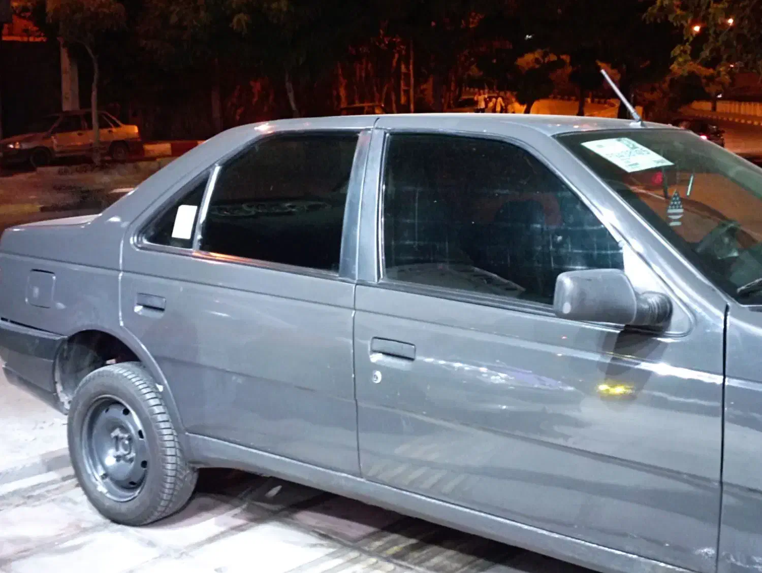 پژو ۸۴..جی ال ای|خودرو سواری و وانت|سنندج, |دیوار