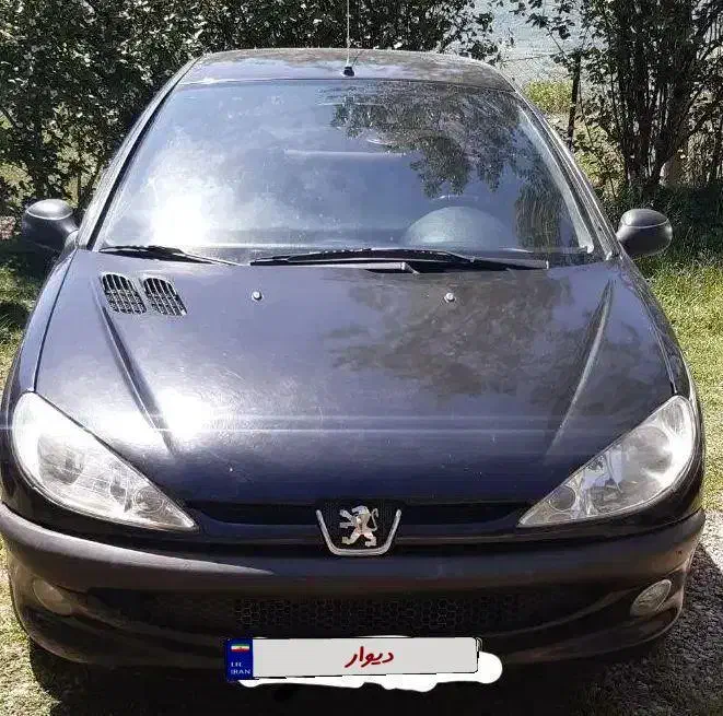 206 sd|خودرو سواری و وانت|منجیل, |دیوار