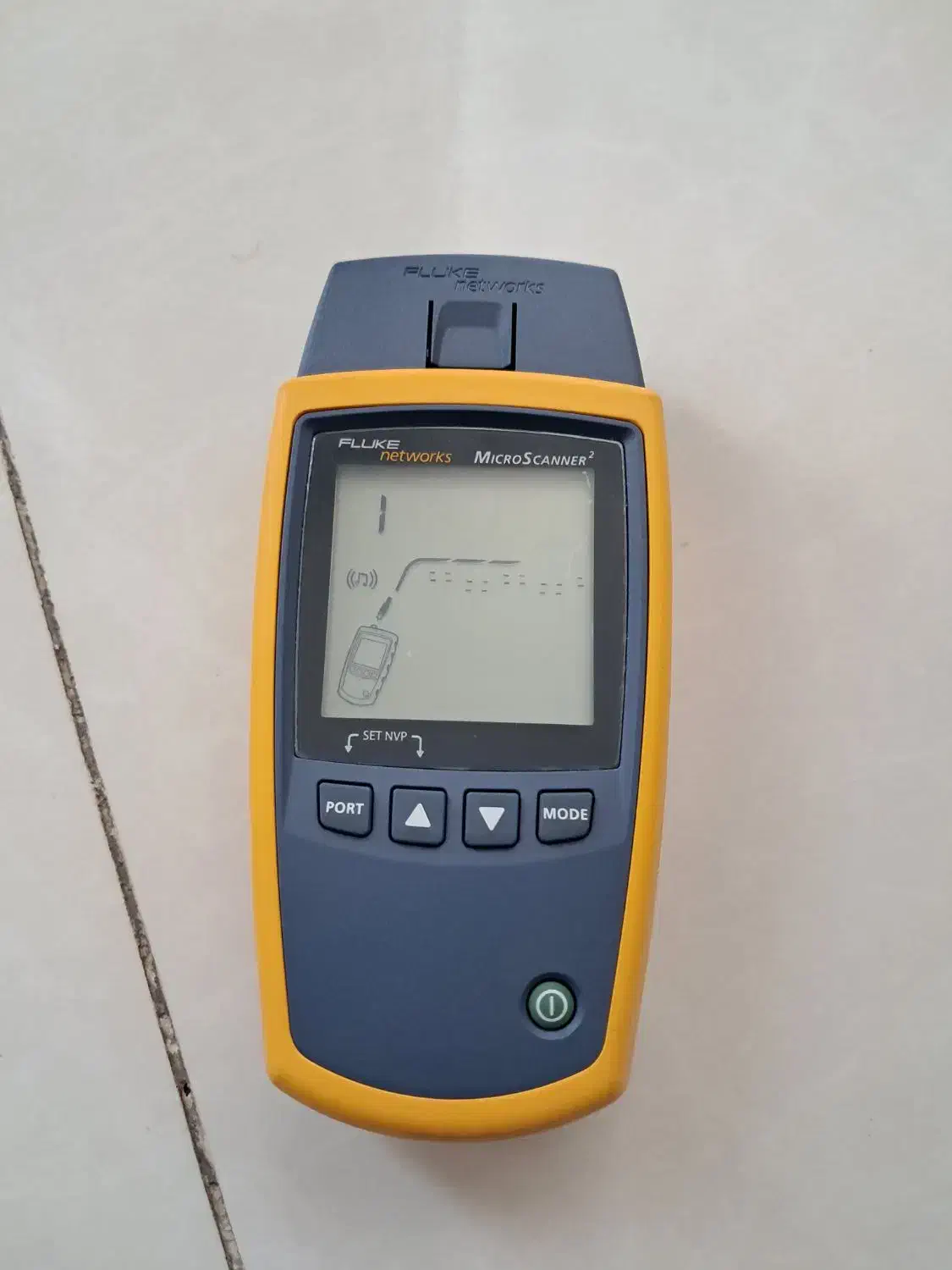 تستر شبکه fluke|مودم و تجهیزات شبکه|اصفهان, باب الدشت|دیوار