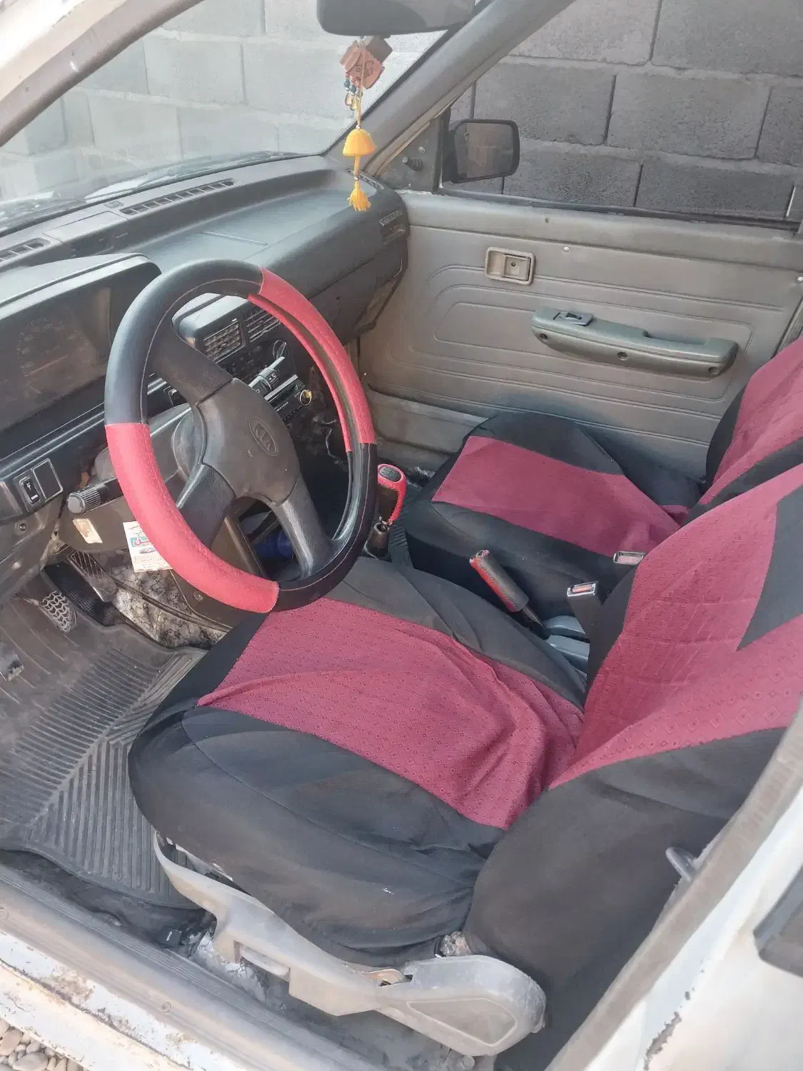 پرایدمدل۷۷تمیز موتور سالم|خودرو سواری و وانت|گنبد کاووس, |دیوار