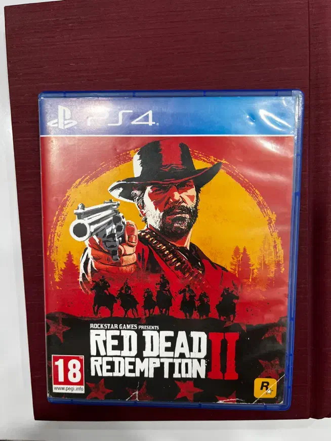 Red dead redemption 2|کنسول، بازی ویدئویی و آنلاین|رشت, جانبازان|دیوار