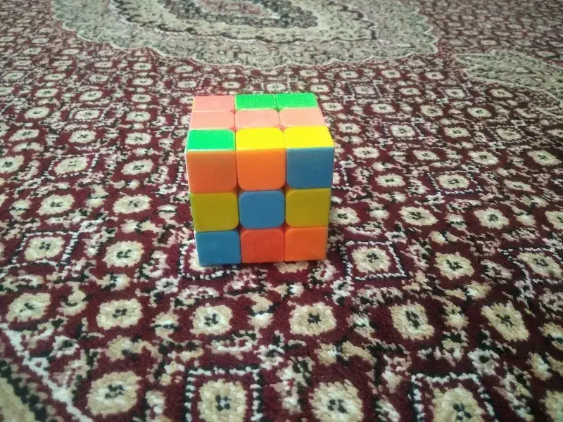 مکعب روبیک|اسباب‌‌بازی|جوانرود, |دیوار