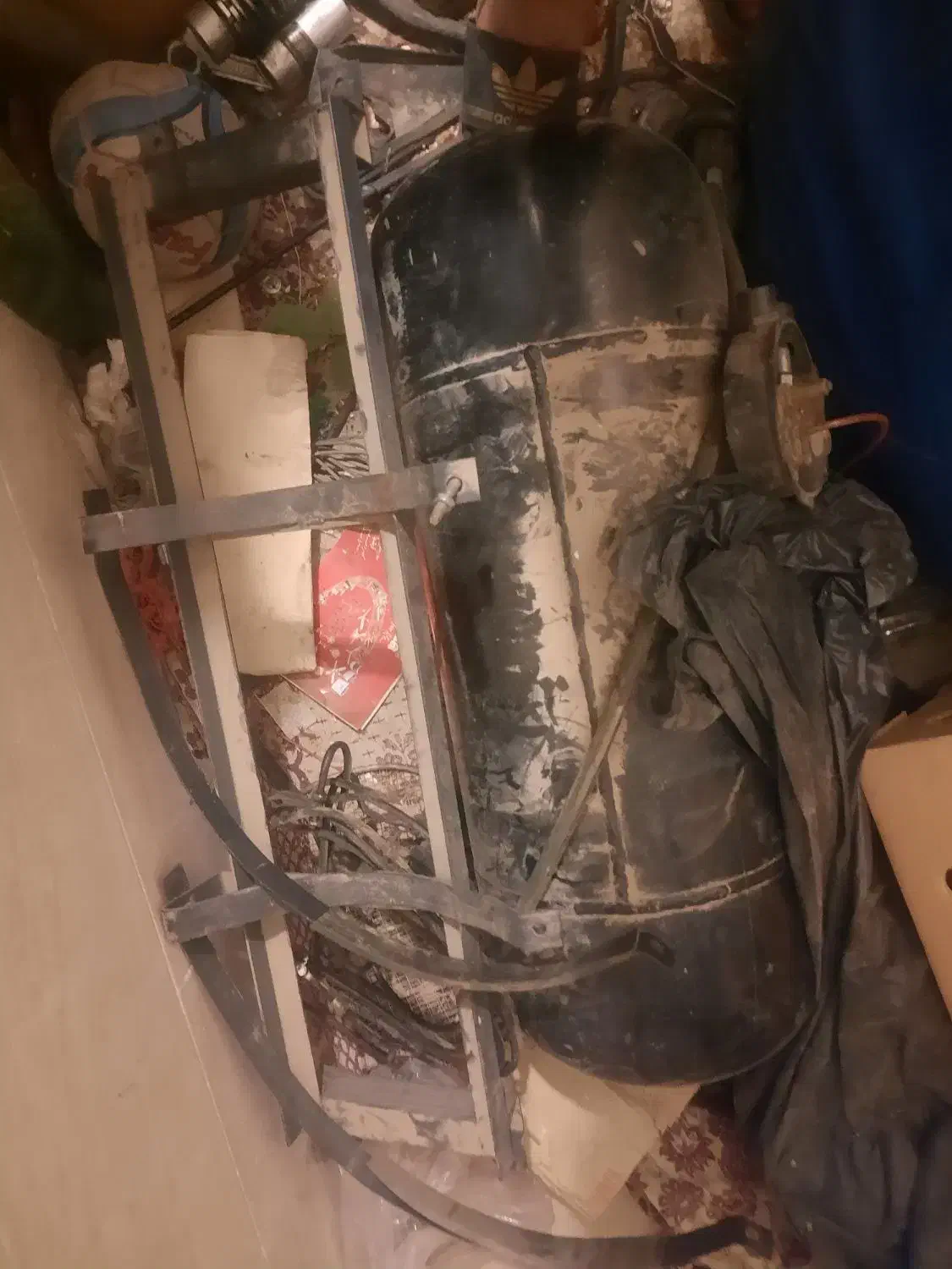 کپسول گاز ال پی جی|قطعات یدکی و لوازم جانبی|حمیدیا, |دیوار