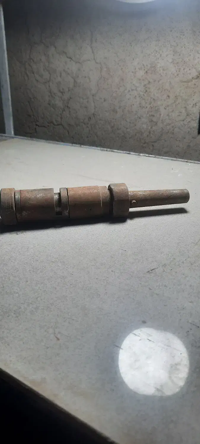 تعداد ابزارآلات تراشکاری قدیمی و تعمیرکاهی|ابزارآلات|اهواز, کمپلو شمالی|دیوار