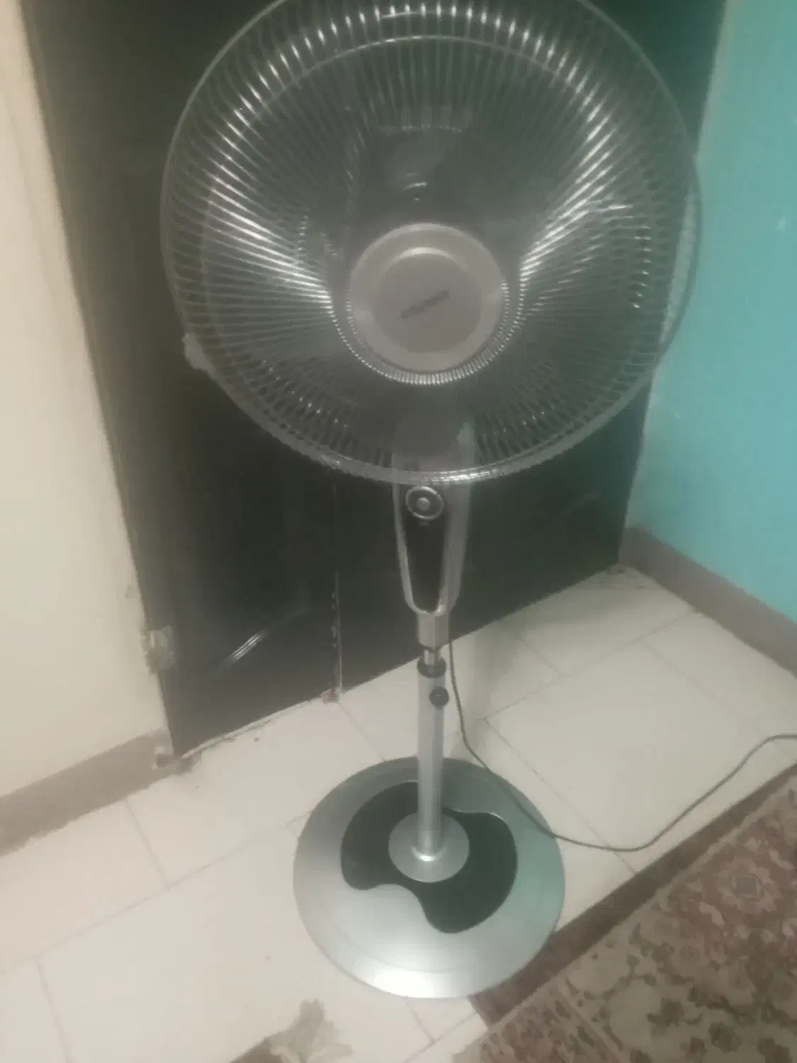 پنکه سانی مدل DWS-3600|پنکه و تصفیه‌کنندهٔ هوا|چهارباغ, |دیوار