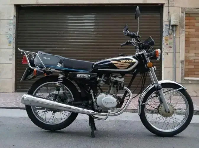 هوندا 125|موتورسیکلت|اسلام‌شهر, مظفریه|دیوار