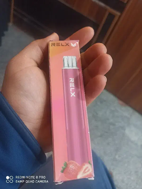 پاد ۷۰۰ پاف Relx|زیورآلات و اکسسوری|قم, علی آباد سعدگان|دیوار