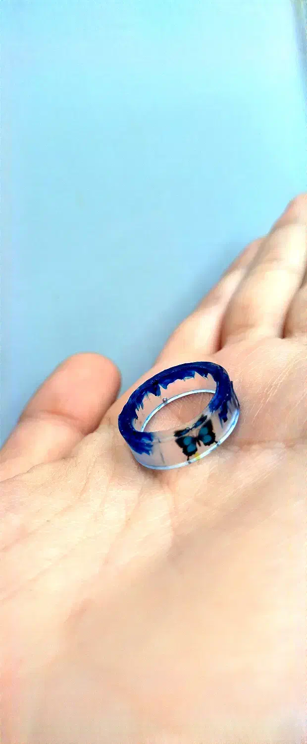 بدلیجات ،جاکلیدی گردنبند رزین|بدلیجات|نسیمشهر, |دیوار