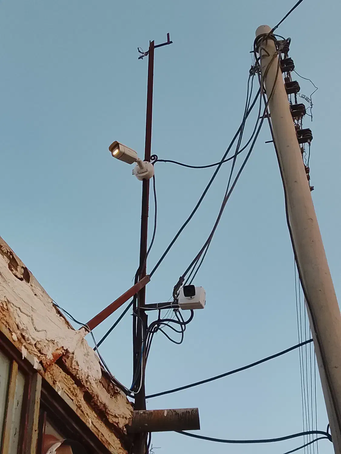 دوربین مداربسته و دزدگیر اماکن|دوربین مداربسته|اصفهان, الهیه|دیوار