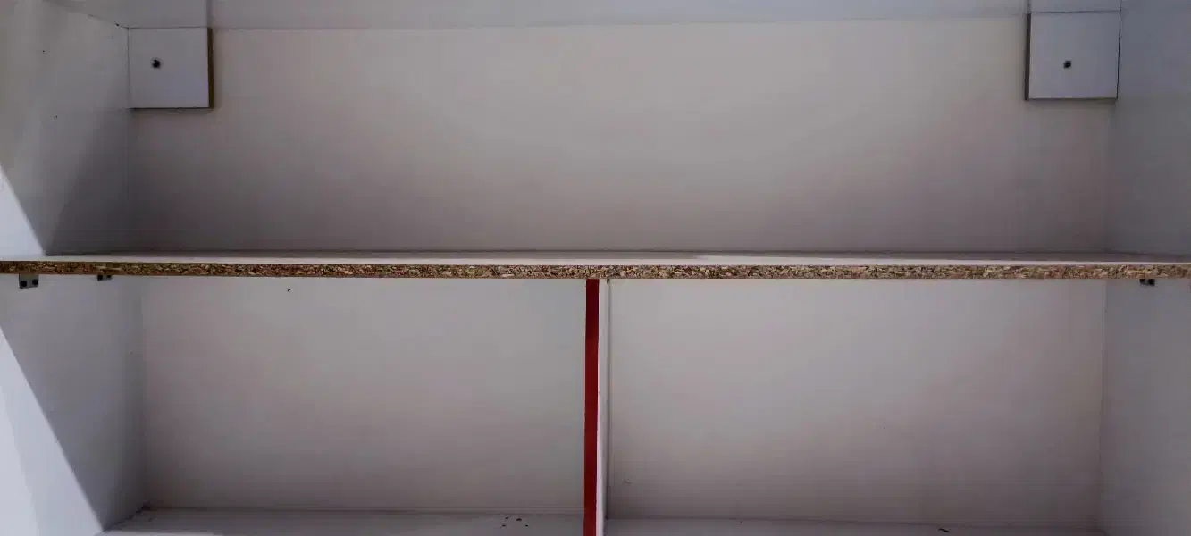 کمد یا کابینت ام دی اف نو|جاکفشی، کمد، دراور|آبدانان, |دیوار