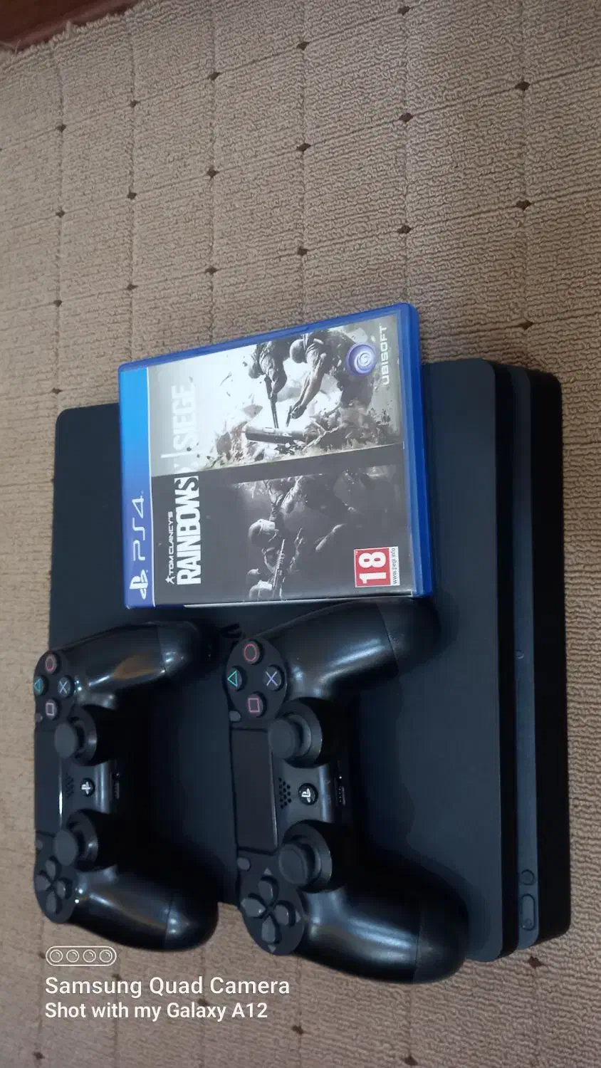 PS4 1TRA 2 دسته|کنسول، بازی ویدئویی و آنلاین|اهواز, بیست متری شهدا|دیوار