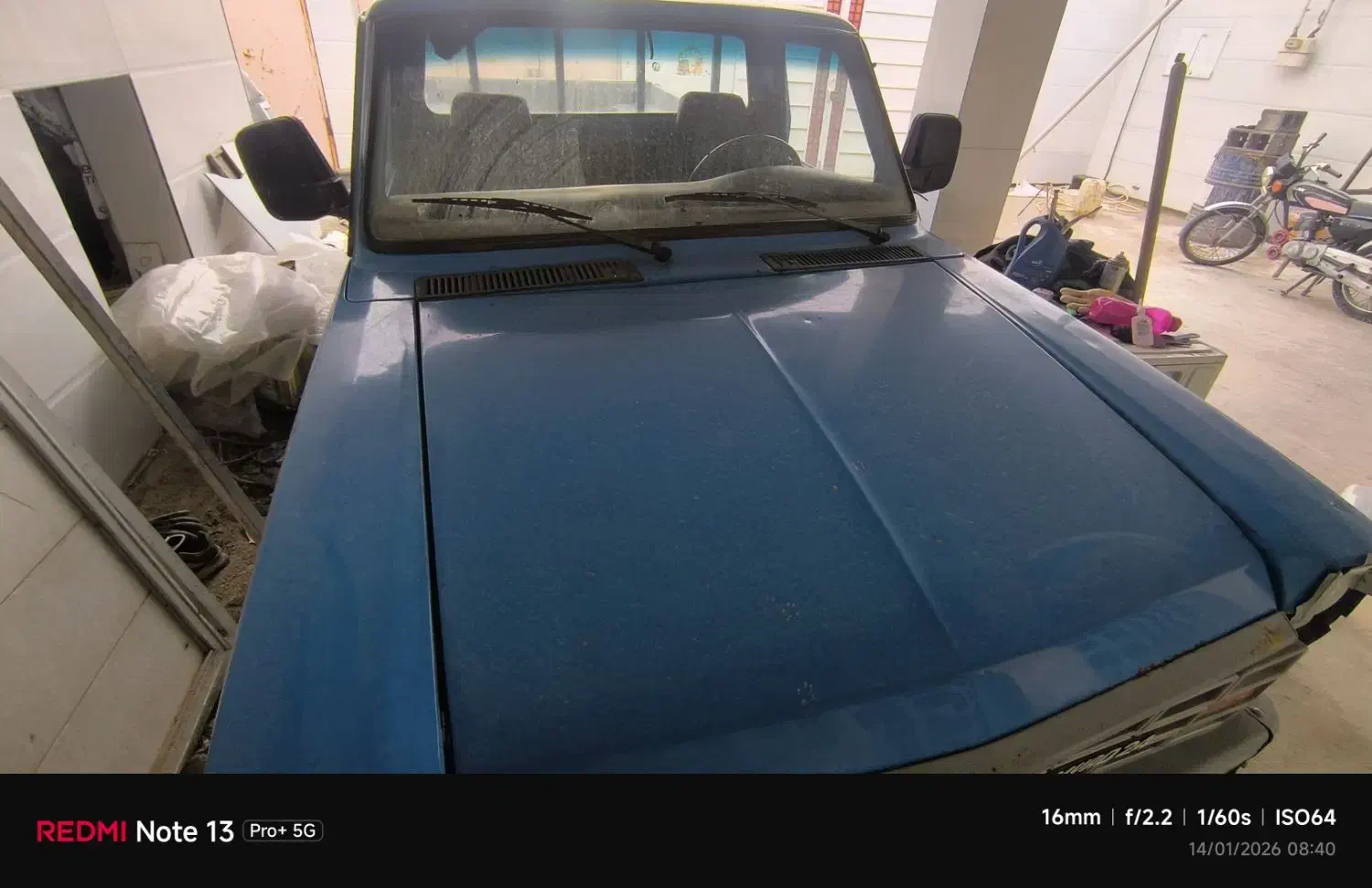 وانت نیسان مدل 88|خودرو سواری و وانت|رامهرمز, |دیوار