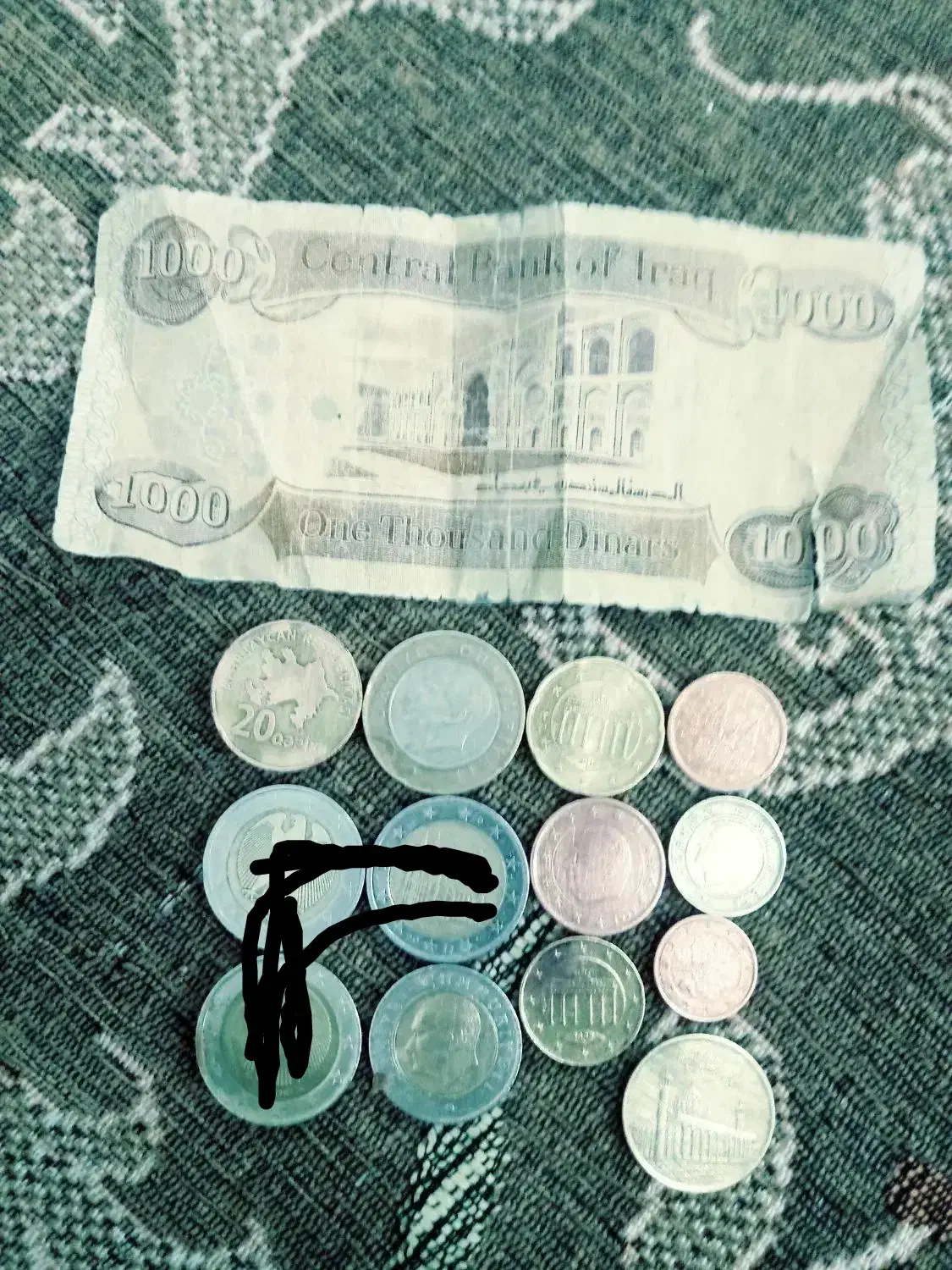 سکه اسکناس|کلکسیون سکه، تمبر، اسکناس|باقرشهر, |دیوار