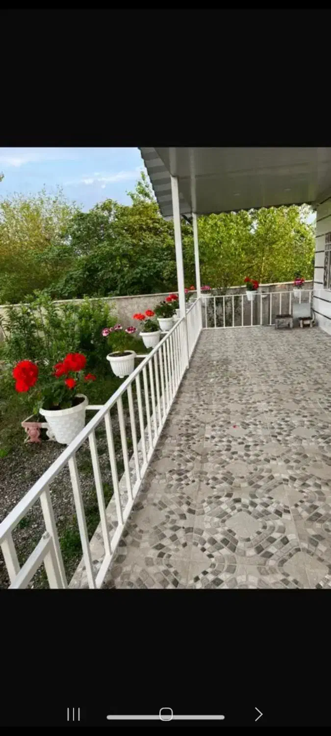 ویلا نوساز ۷۵۰متری سندار مبله|فروش خانه و ویلا|شفت, |دیوار