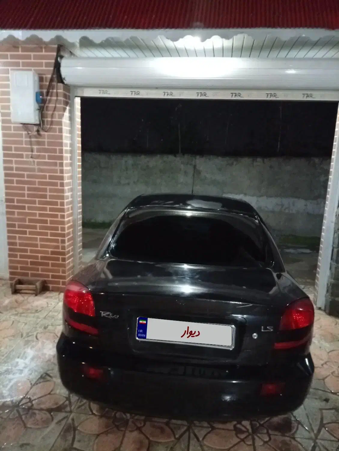 ریو مدل ۸۵|خودرو سواری و وانت|آستانه اشرفیه, |دیوار