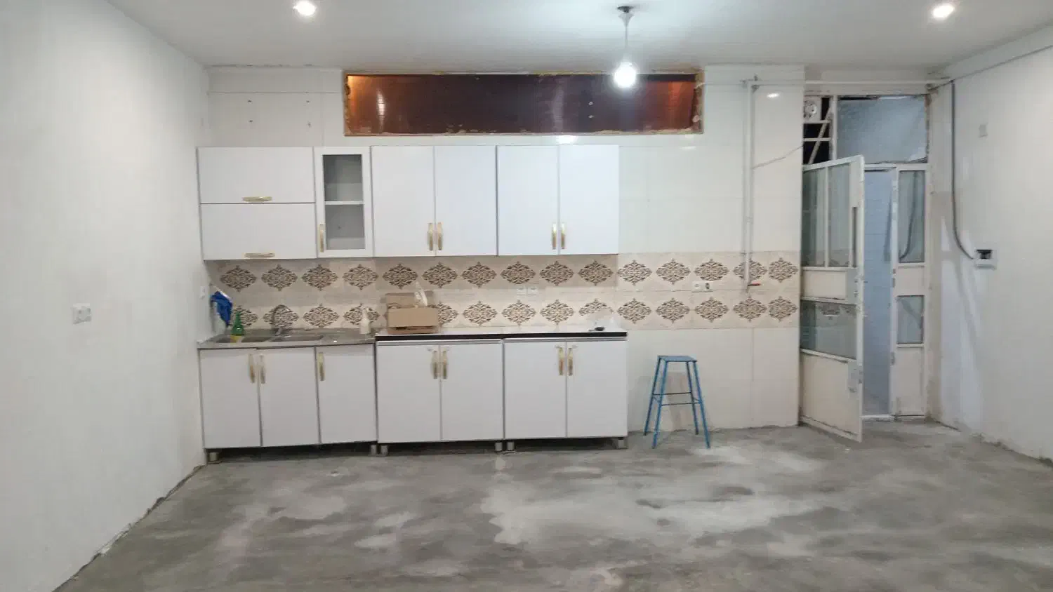 طبقه اول عمله سیف (شهرک شهید دانش)|اجارهٔ آپارتمان|شوش, |دیوار