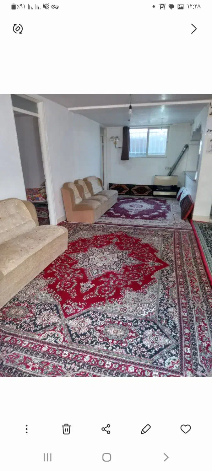 اجاره کوتاه مدت خانه مسافر قربان پور|اجارهٔ کوتاه‌مدت آپارتمان و سوئیت|گالیکش, |دیوار